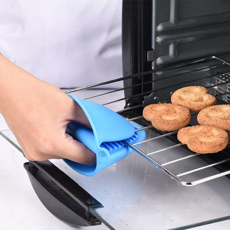 Virtuves cimdi silikona karstumizturīgi