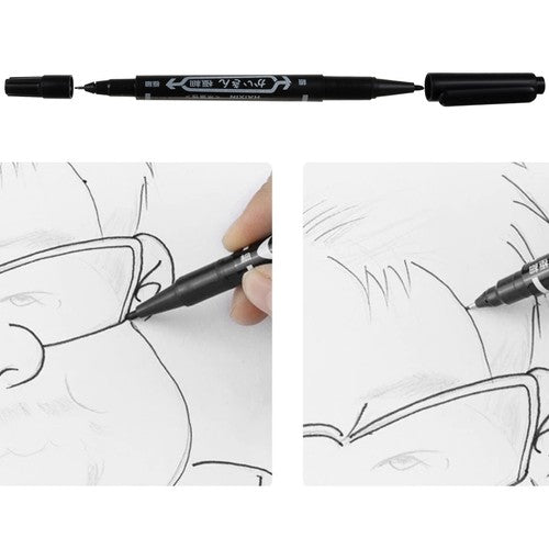 Skicēšanas komplekts 74 gab