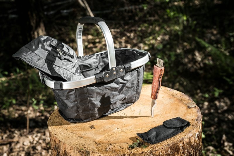 Sēņošanas komplekts