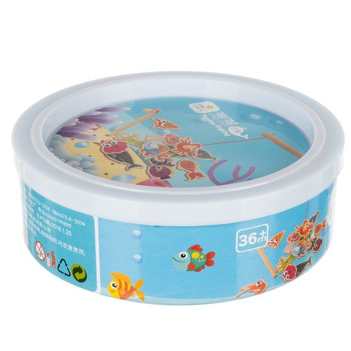 Makšķerēšanas spēle ar magnētu