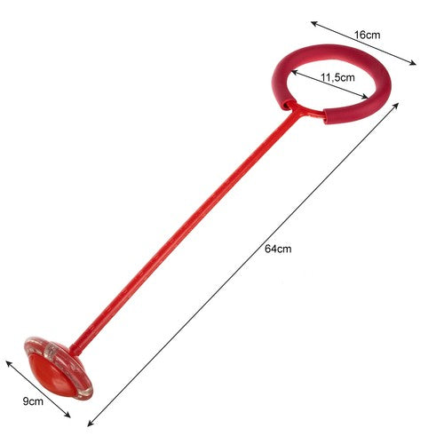 Kāju lecamaukla - Hula Hoop