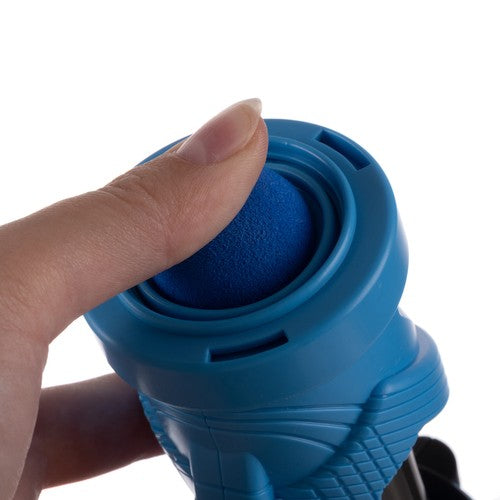 Spēle Robots - šaušana mērķī - zils