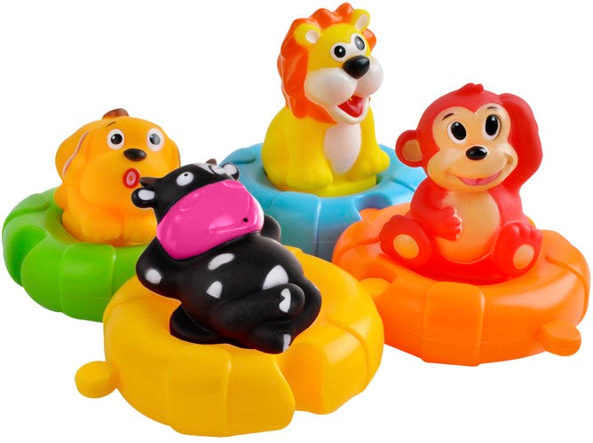 Vannas rotaļlietu komplekts