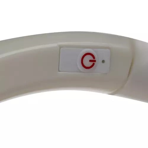 Led gaismas regulējoša apkakle