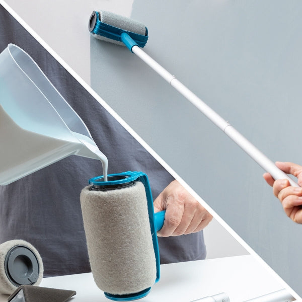 Krāsu rullīšu komplekts