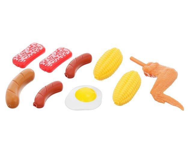 Rotaļlietu virtuves piederumi