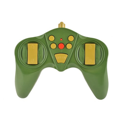 Tanks ar vadības pulti