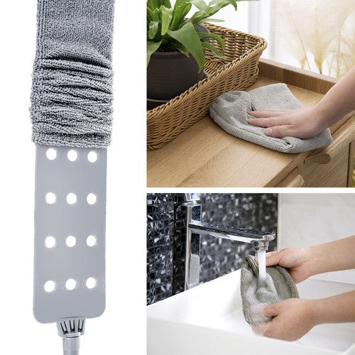 Teleskopiska birste ar stiprinājumiem