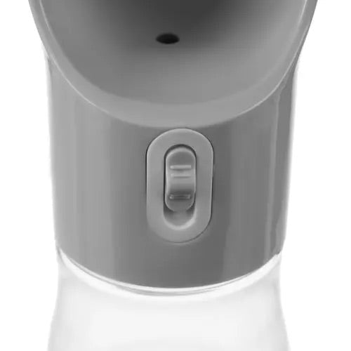 Ūdens pudele ar bļodu