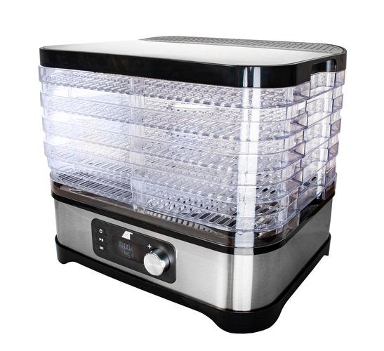 Sēņu, augļu un dārzeņu žāvētājs