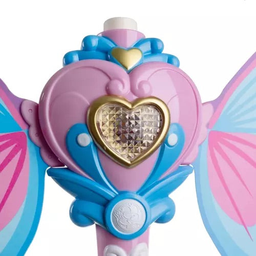 Burbuļu mašīna - tauriņš