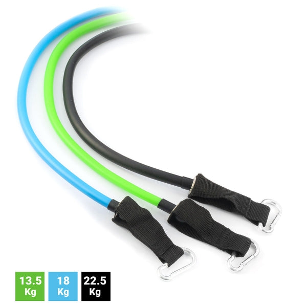 Pretestības gumiju komplekts