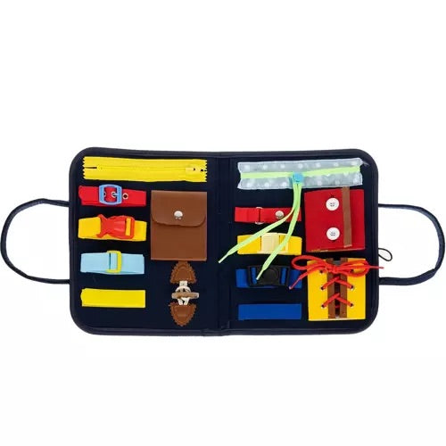 Manipulācijas soma motorikas attīstībai