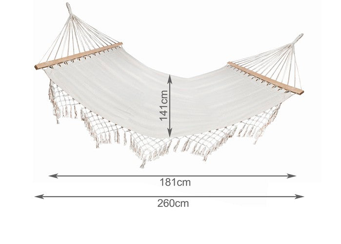 Dārza šūpuļkrēsls