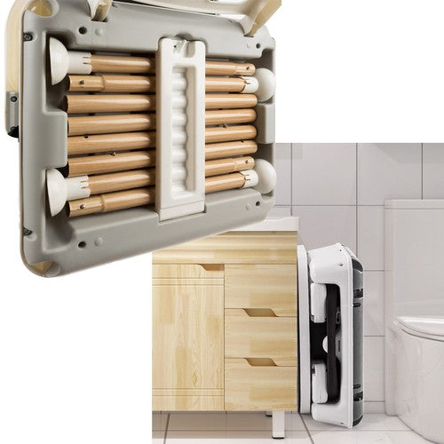 Augstais krēsls - pelēks