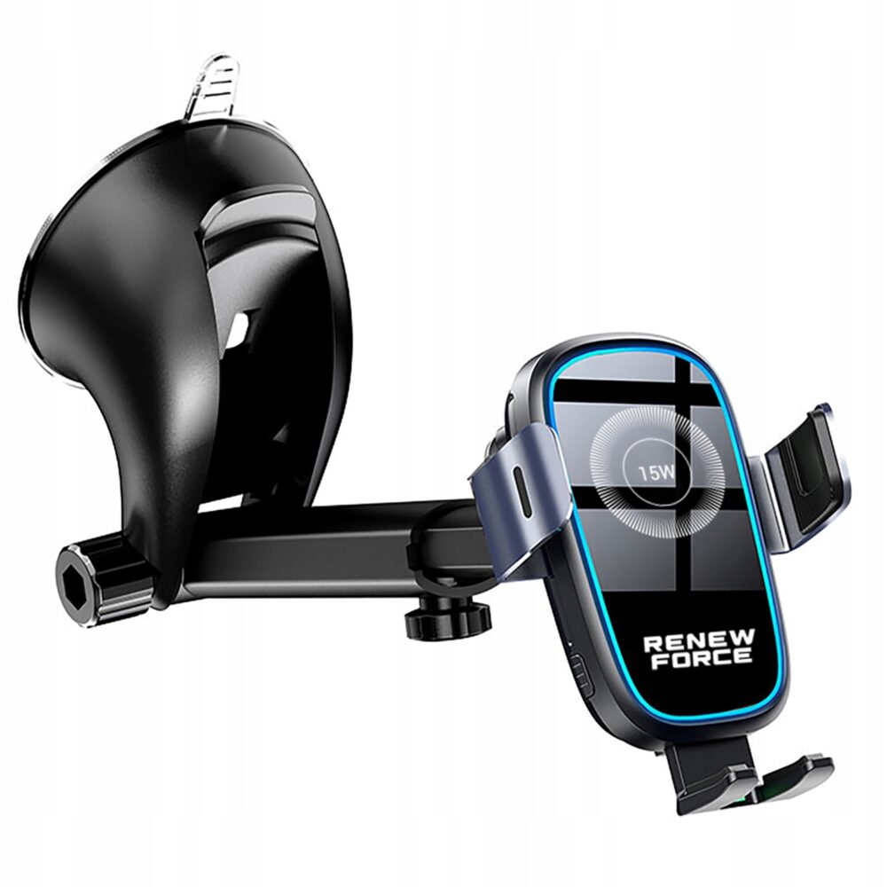 Induktīvs lādētājs automašīnām