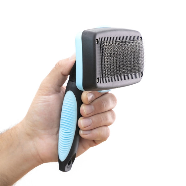 Dzīvnieku ķemme zila