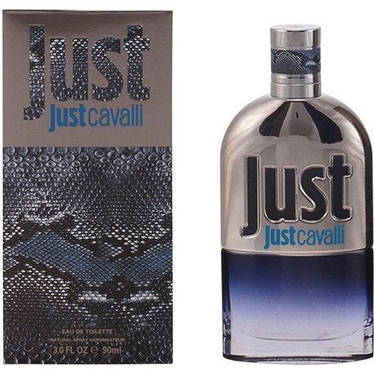 Roberto Cavalli Just Cavalli for Him, EDT Unisex