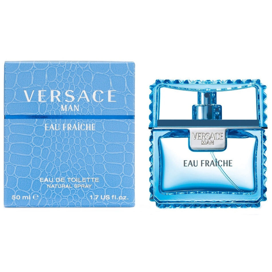 Versace Man Eau Fraiche, EDP Sievietēm