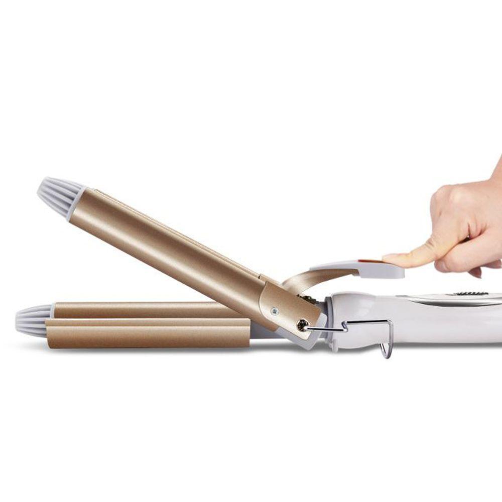 Matu lokšķēres keramiskais lokotājs