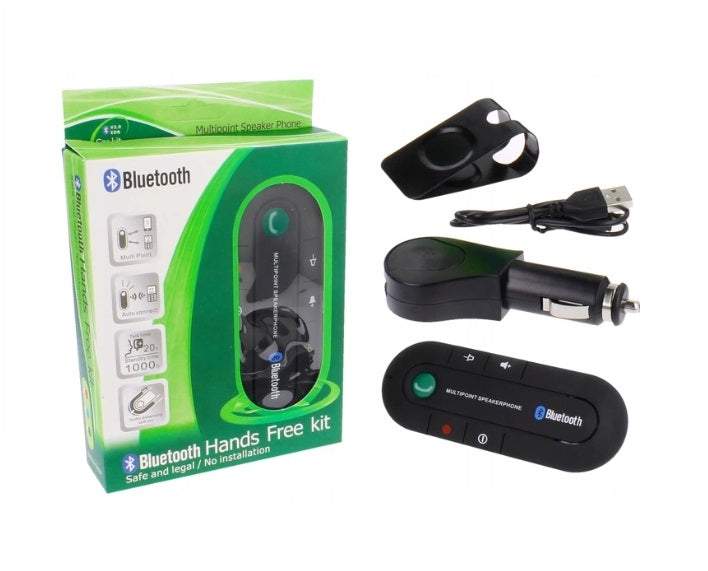 Brīvroku skaļrunis automašīnai