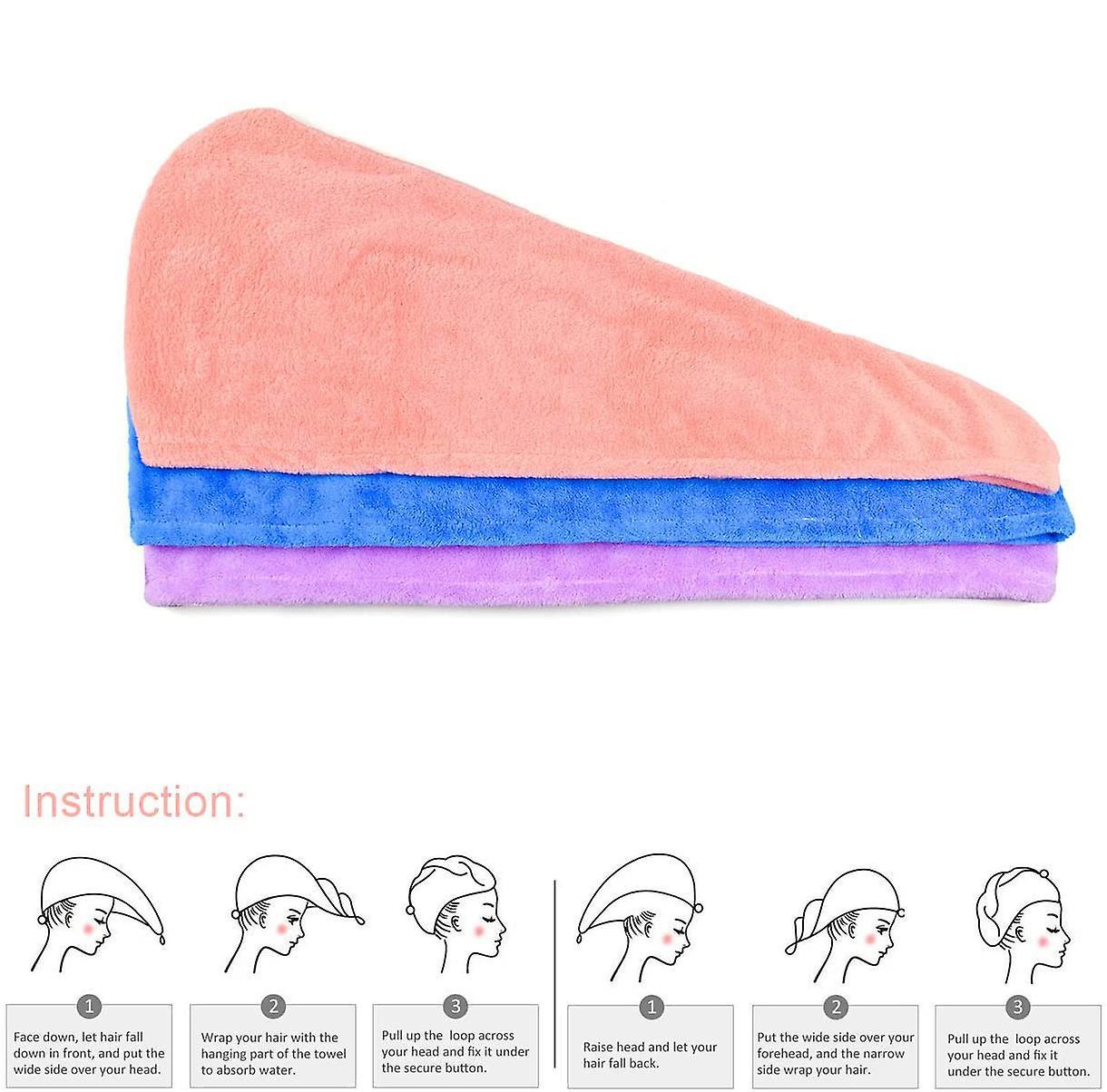 Dvielis matu žāvēšanai