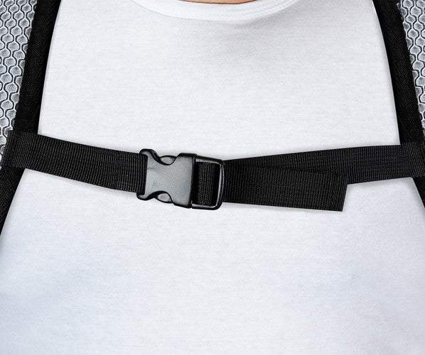 Ūdens mugursoma - melna