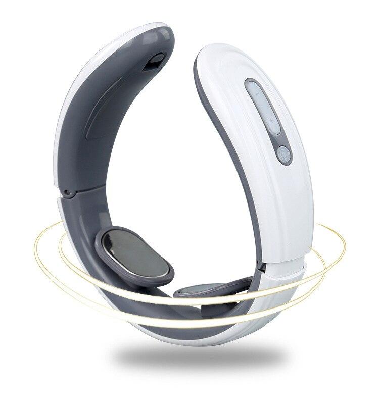 Kakla masieris ar sildīšanas funkciju