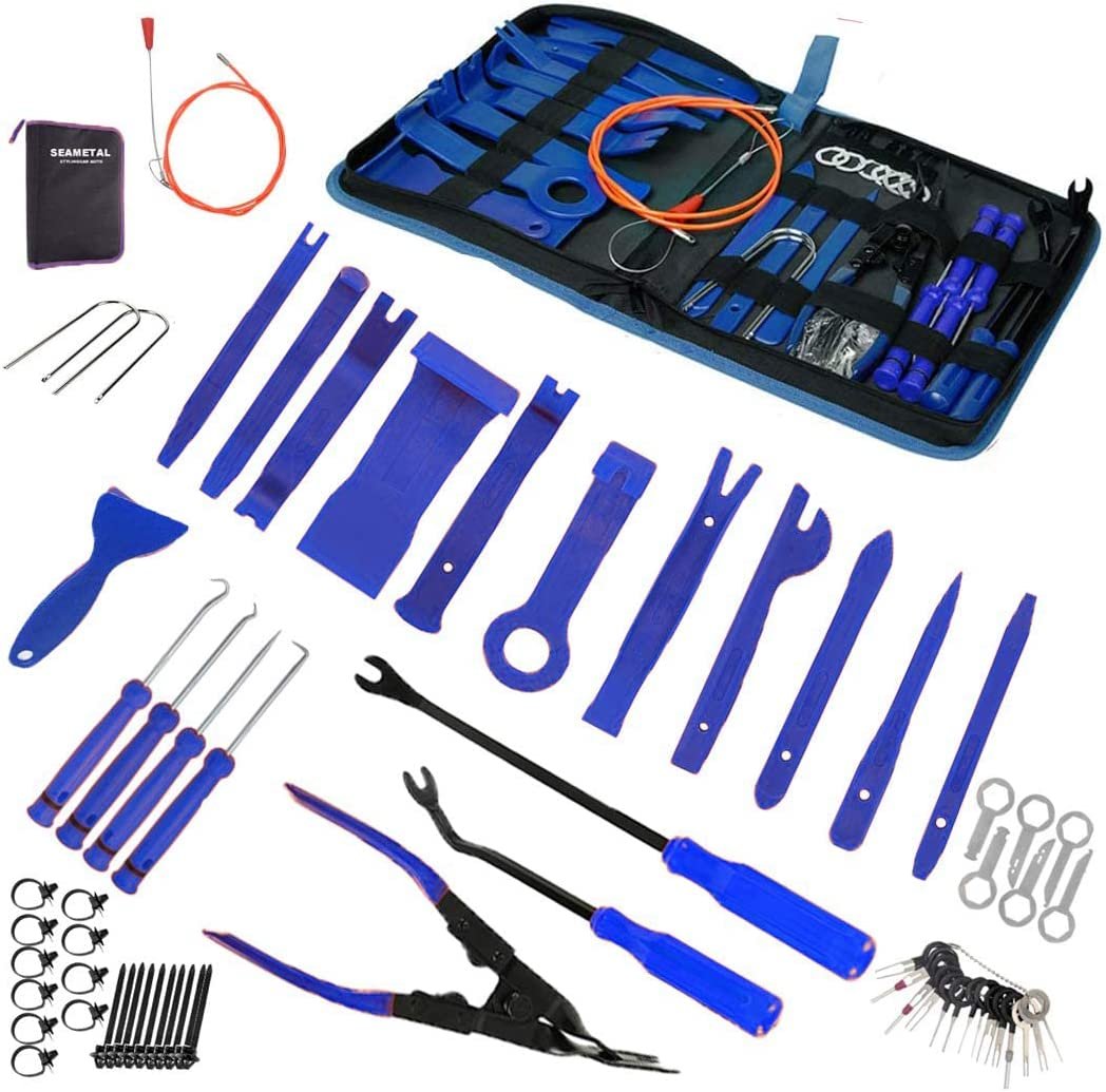 Auto remonta komplekts 40 elementi