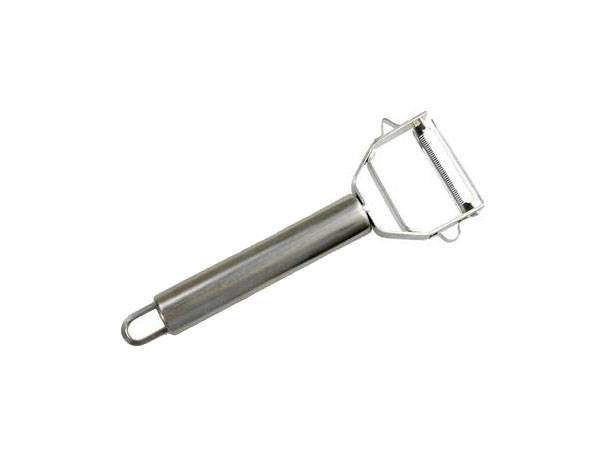 Dārzeņu mizotājs titāna