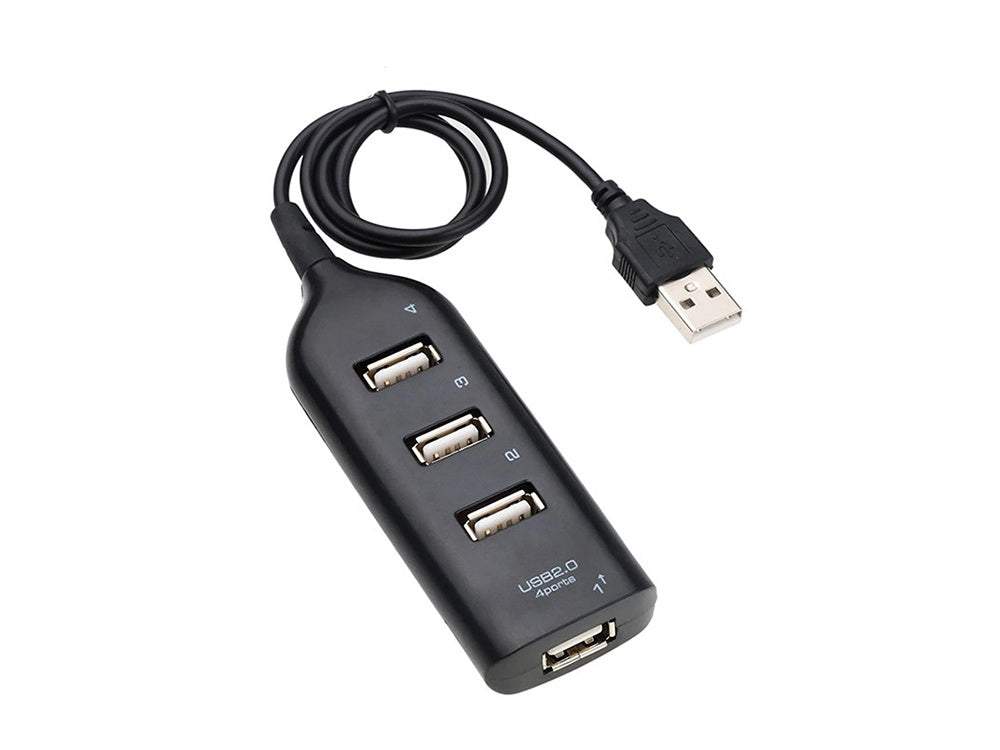 USB sadalītājs 4 porti