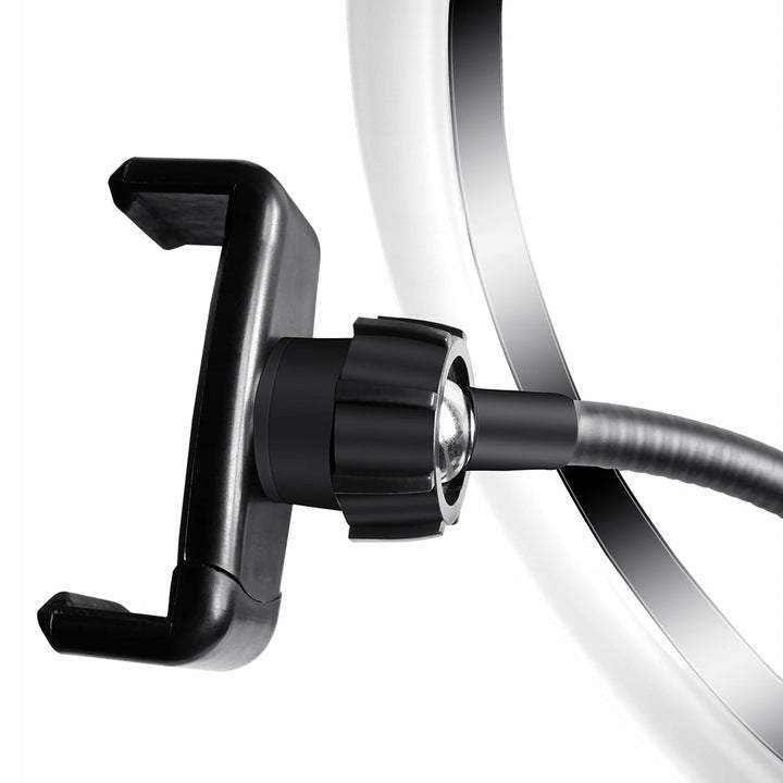 RGB LED riņķis lampa