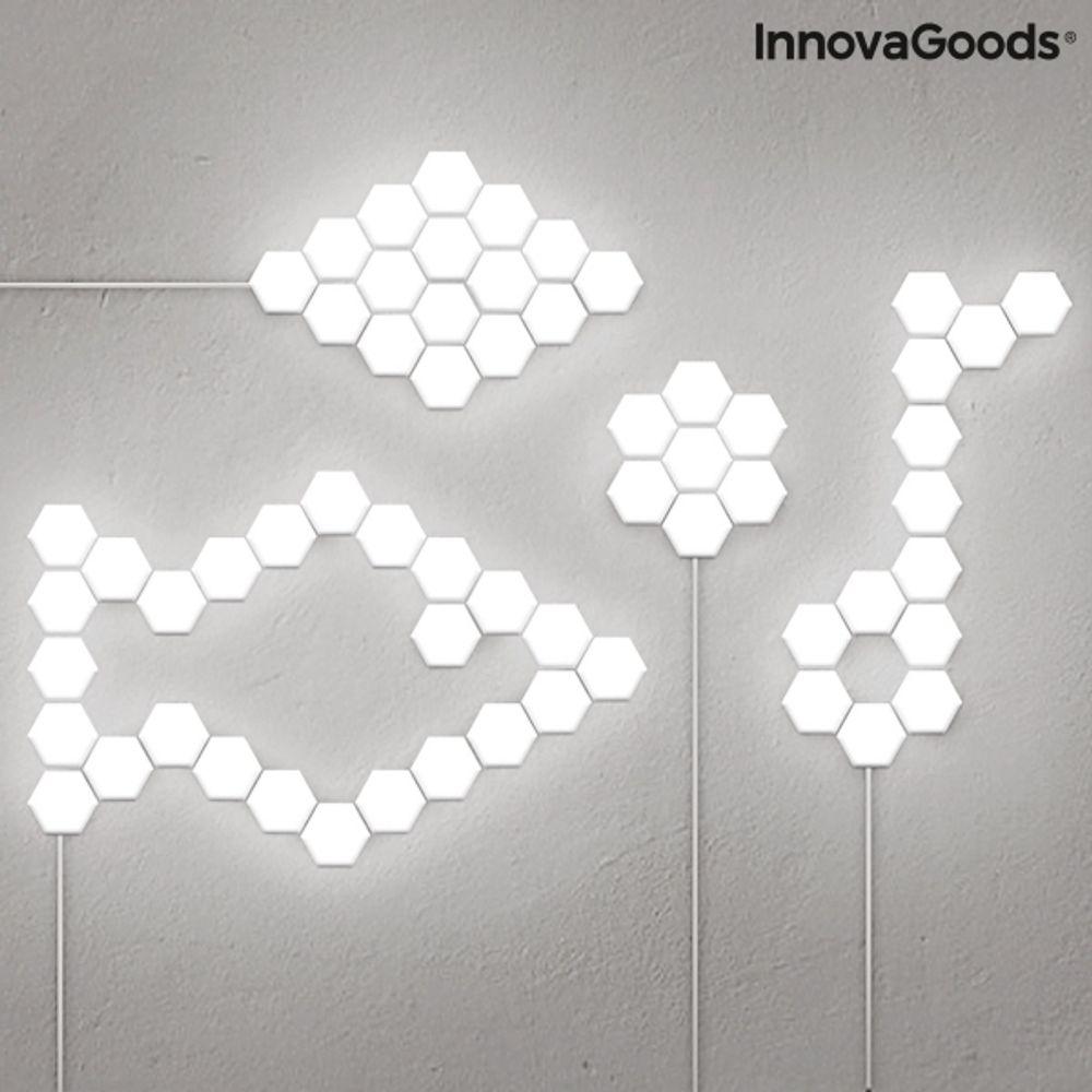 LED lampas ar magnētiem