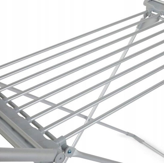 Elektriskais saliekamais veļas žāvētājs