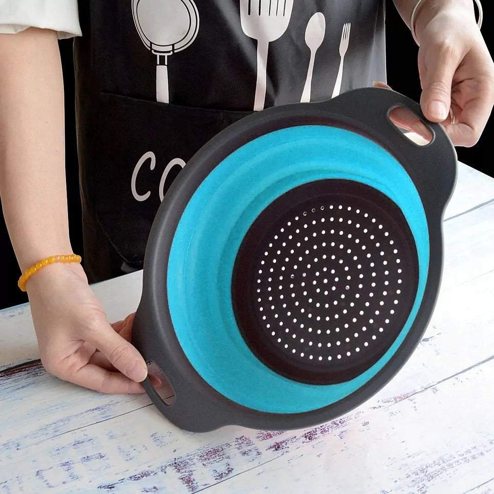 Salokamais silikona caurduris 24cm