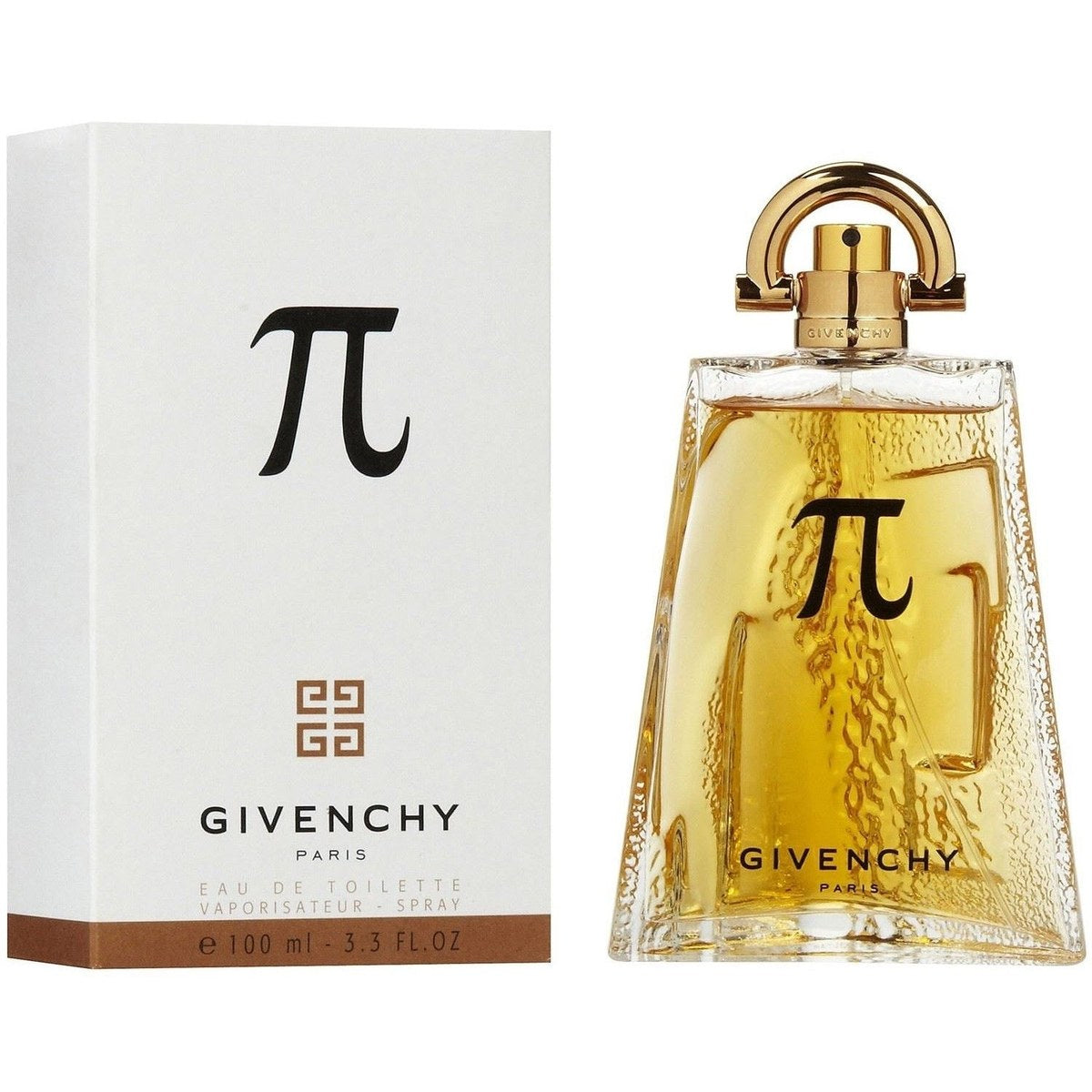 Givenchy Pi, Tualetes ūdens (EDT) Vīriešiem