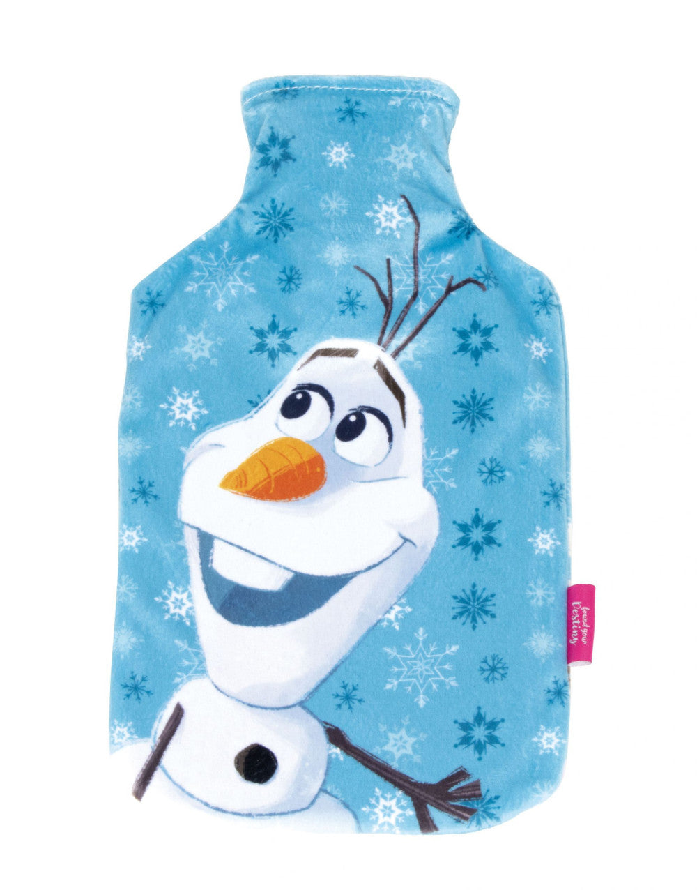 Disney Frozen Destiny karstā ūdens pudele 2 l