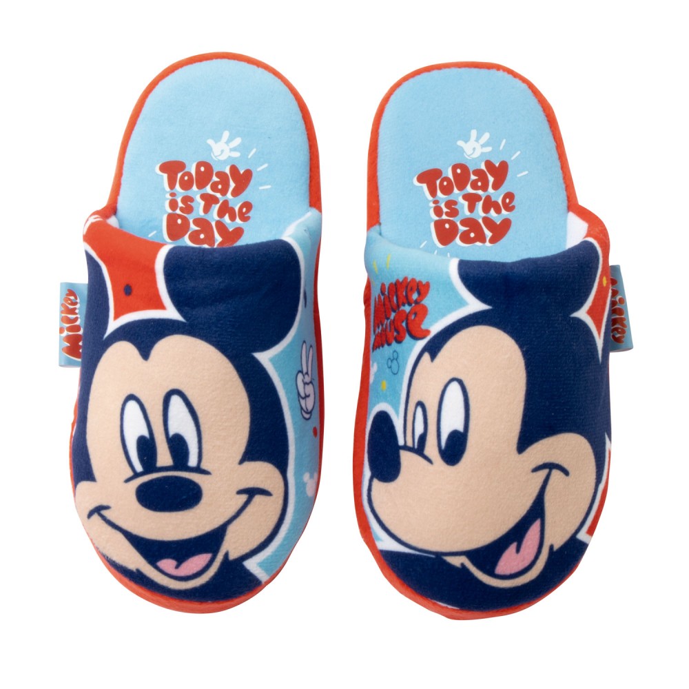 Disney Mickey bērnu ziemas čības 26-32