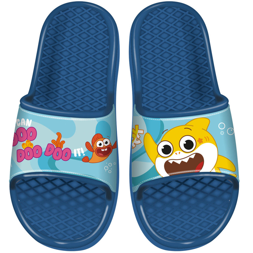 Baby Shark Doo It bērnu čības 24-31