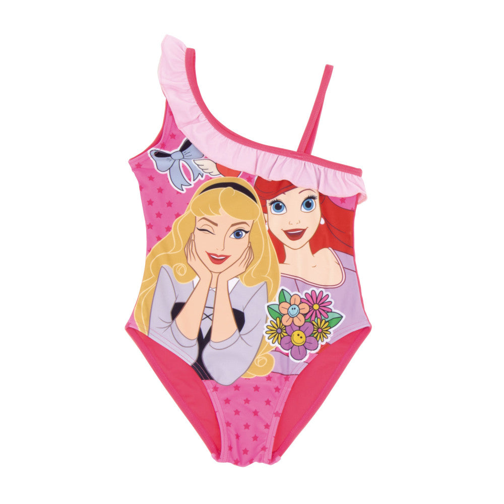 Disney Princess Fun bērnu peldkostīms, peldēšanai, 2-6 gadi