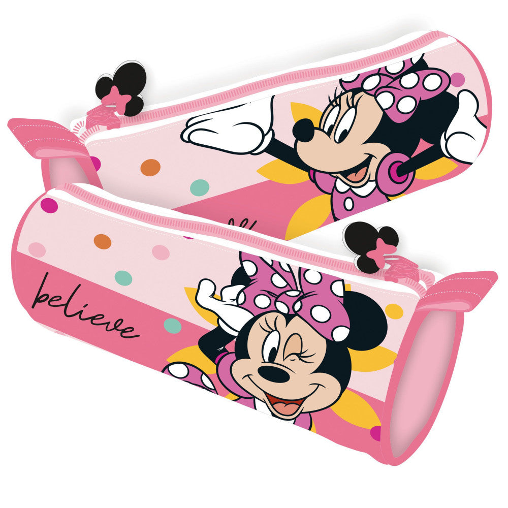 Disney Minnie Believe zīmuļu maciņš 21 cm