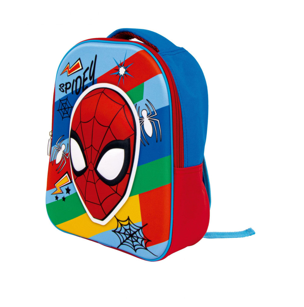 Zirnekļcilvēka Zirnekļcilvēka 3D mugursoma, soma 32 cm