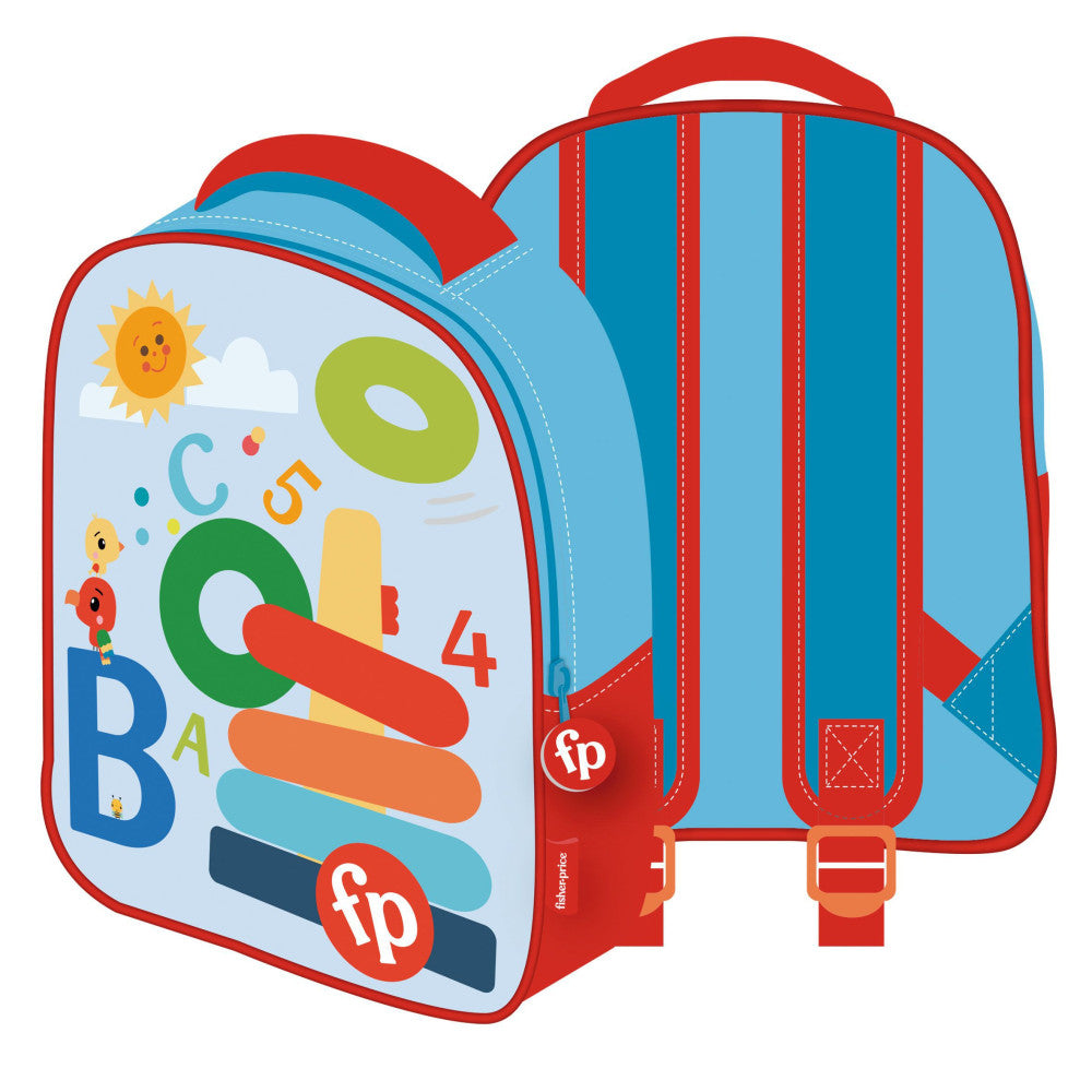 Fisher-Price mugursoma, soma 28 cm