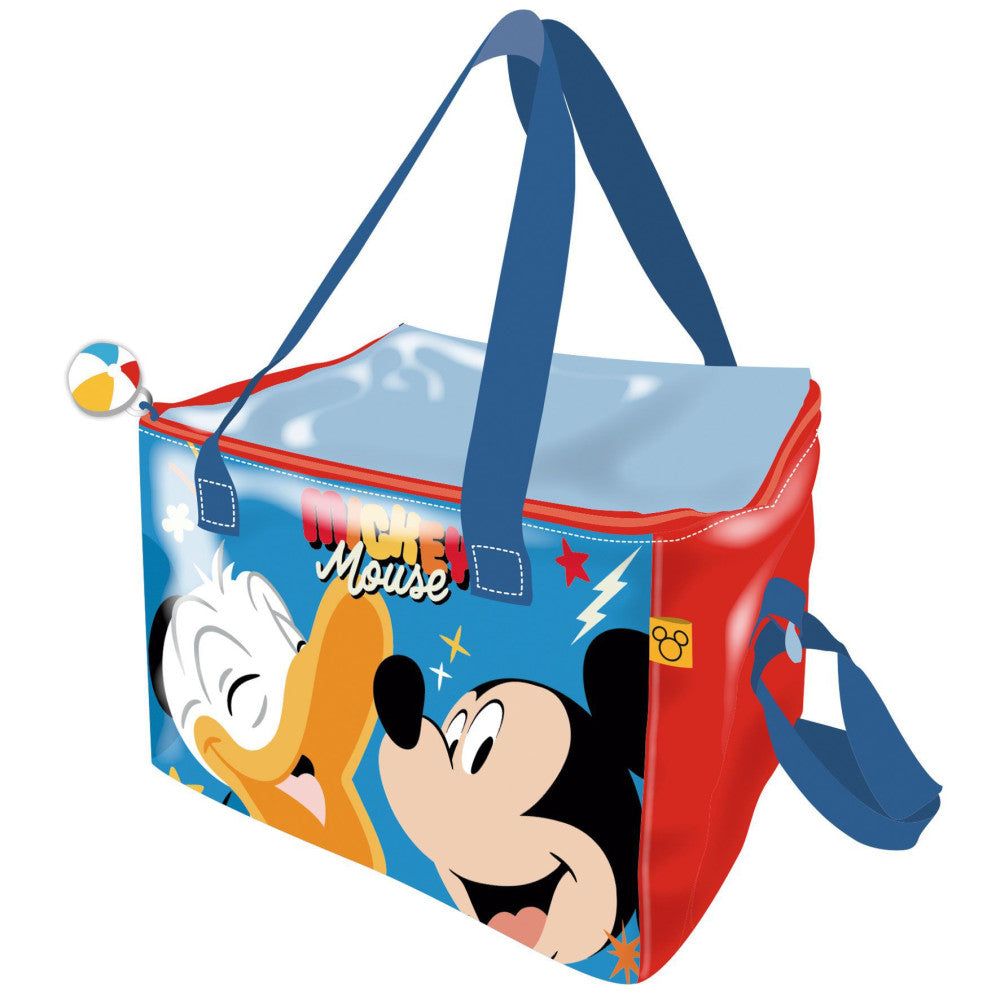 Disney Mikija Donalda termo pusdienu soma, aukstumsoma 22,5 cm