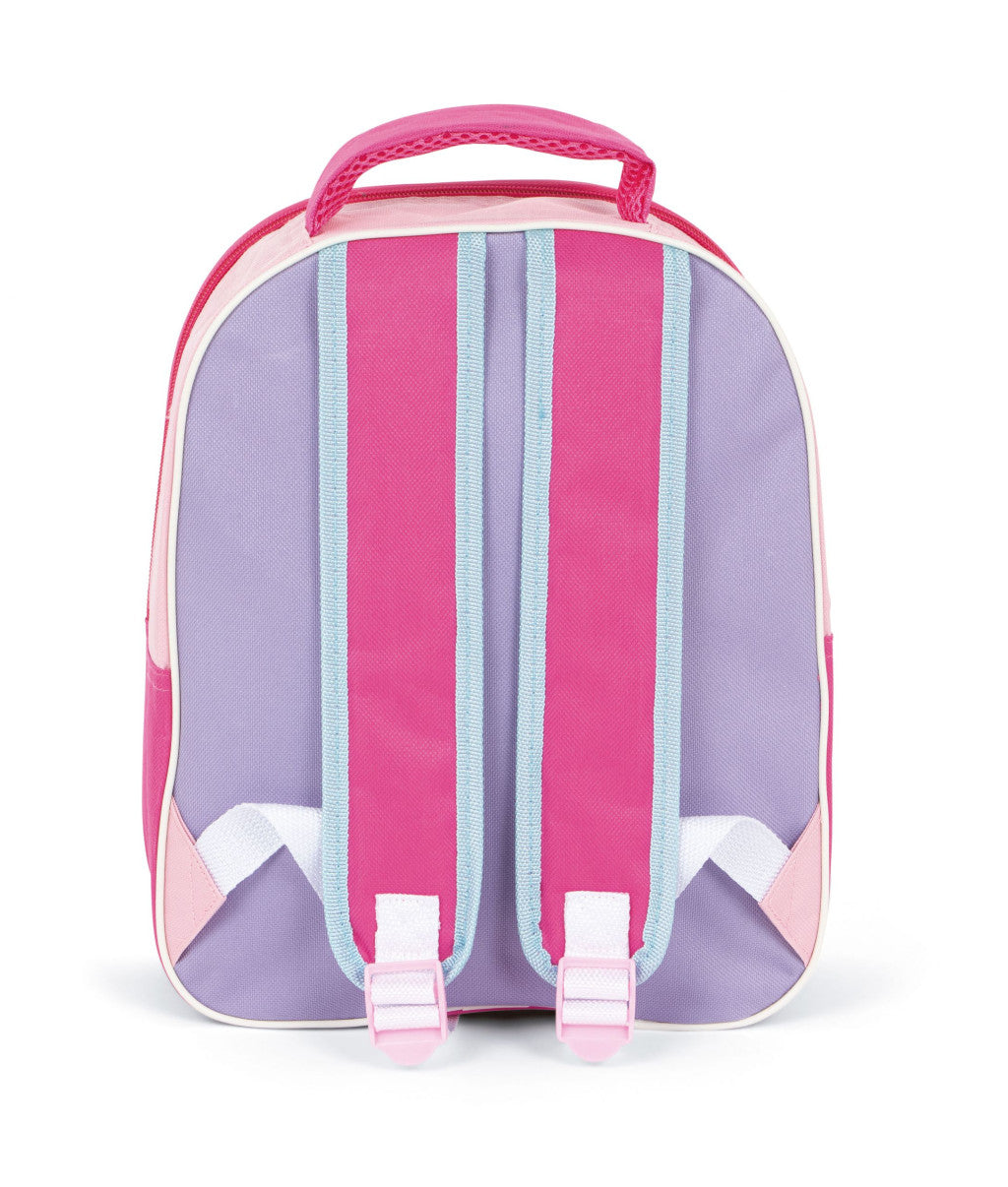 Disney Lilo un Stitch Pink Angel 3D mugursoma, soma 32 cm