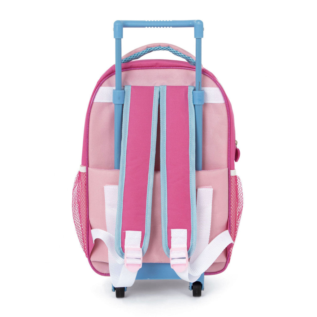 Barbie Star riteņojoša bērnudārza mugursoma, soma 36 cm