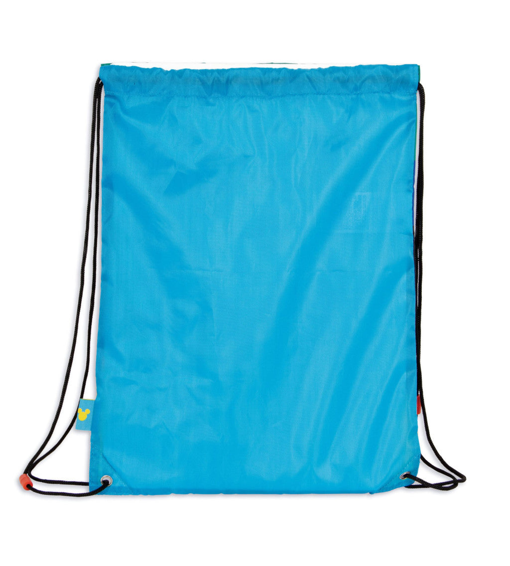 Disney Mikija Zvaigznes sporta soma, sporta soma 44 cm