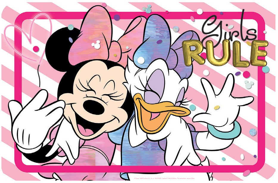 Disney Minnie paklājiņš 43x28 cm