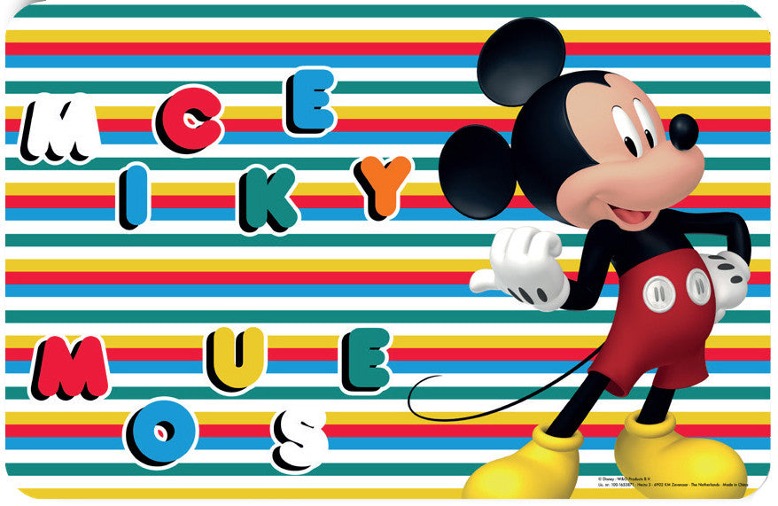 Disney Mikija galda paliktnis 43*28 cm