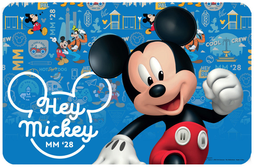 Disney Mikija galda paliktnis 43*28 cm